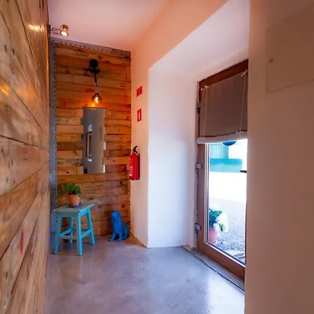 Country house Obidos Rural Chic House Usseira