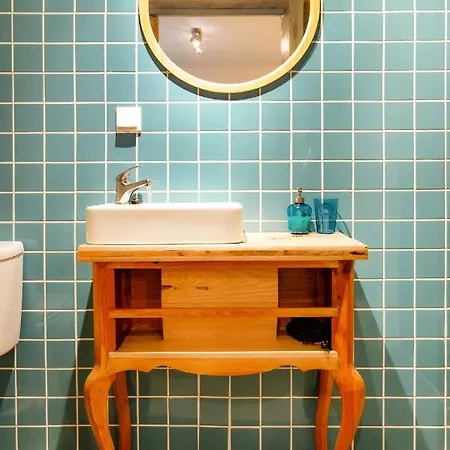 カントリーハウス Obidos Rural Chic House