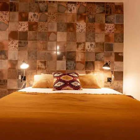 カントリーハウス Obidos Rural Chic House *