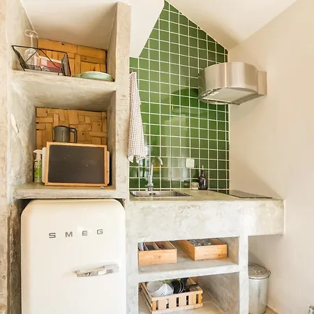 Venkovský dům Obidos Rural Chic House Usseira