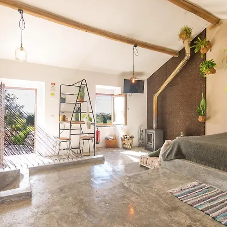 Obidos Rural Chic House * Usseira