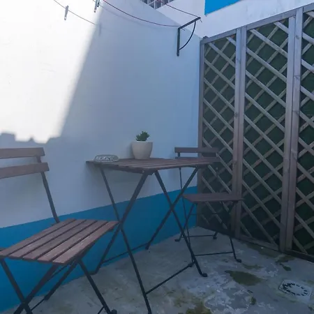 カントリーハウス Obidos Rural Chic House