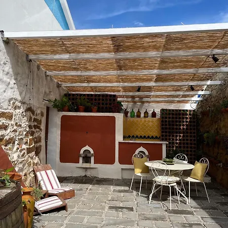 Obidos Rural Chic House Casa de Campo Usseira