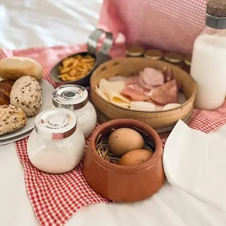 Venkovský dům Obidos Rural Chic House *