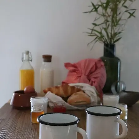 カントリーハウス Obidos Rural Chic House *